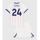 Chelsea Reece James #24 Replike Rezervni Dres za djecu 2026-27 Kratak Rukav (+ Kratke hlače)